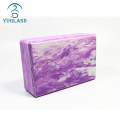 Yugland Blocs de yoga en mousse d&#39;exercice en gros de gros camouflage Eva Yoga Block